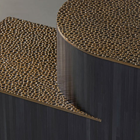 Estribor Side Table - Ebony