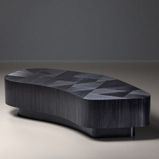 Kumo Cocktail Table - Ebony