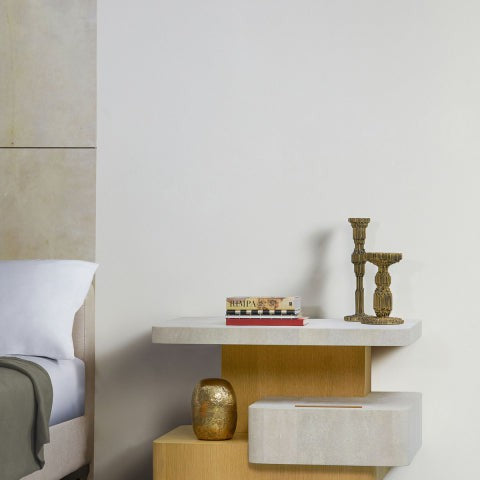 Pontoon Nightstand Right