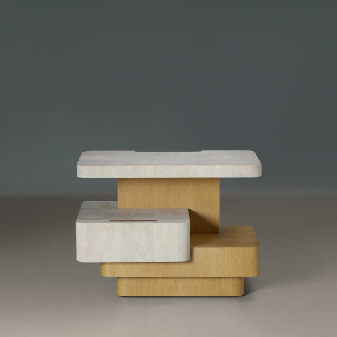 Pontoon Nightstand Left