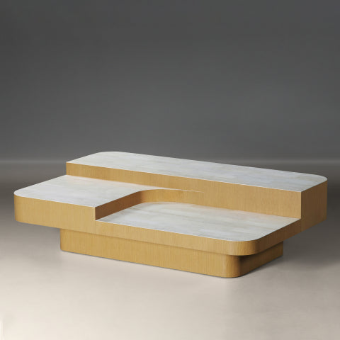 Pontoon Cocktail Table