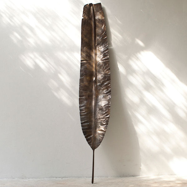 Bronze Giant Leaves #1