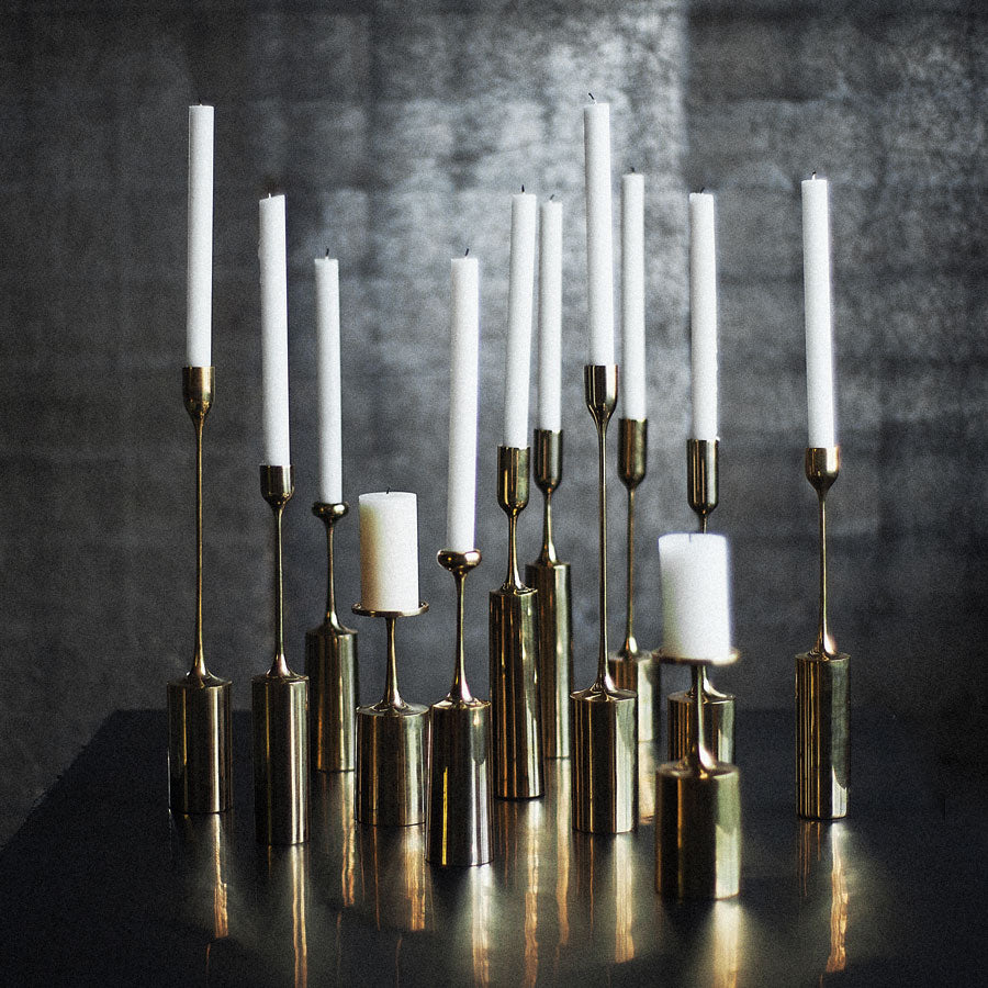 Contrepoids Candlesticks