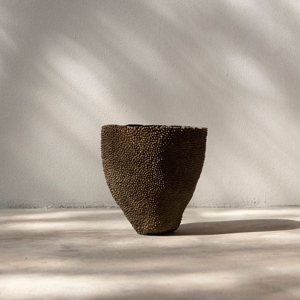 Pointilist Vessel #2