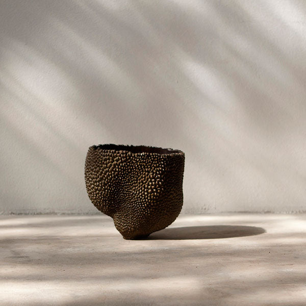 Pointilist Vessel #3