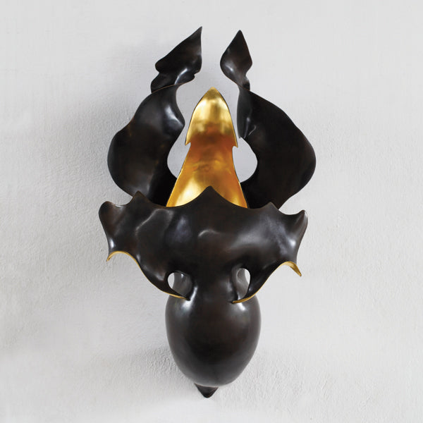 Labellum Wall Sconce