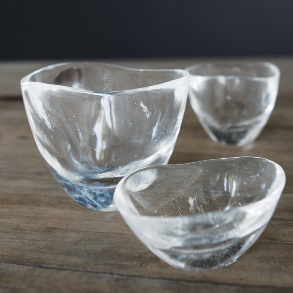 Rock Crystal Libation Cups