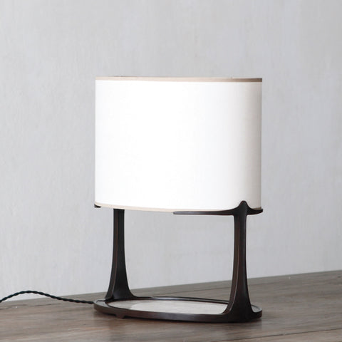 Inlet Table Lamp | Shagreen