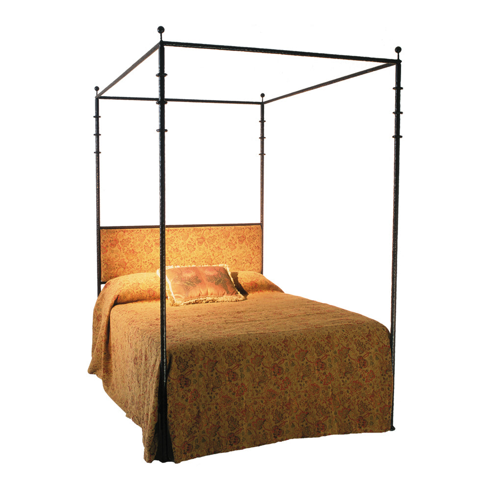 Diego - Queen Headboard, Frame, Canopy
