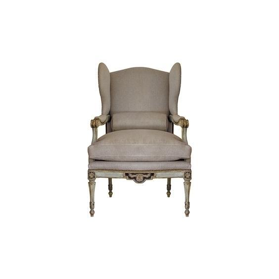 GUINEVERE CHAIR WITH BOLSTER