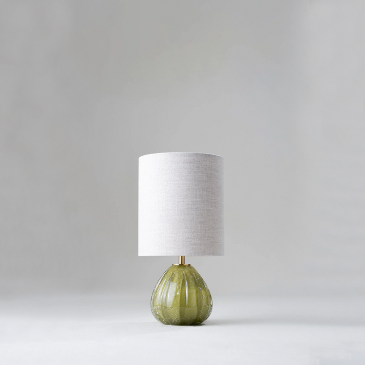 Dumpling Lamp - Split Pea