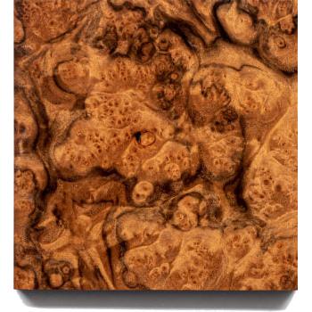 Limited - No. 904 European Walnut Burl