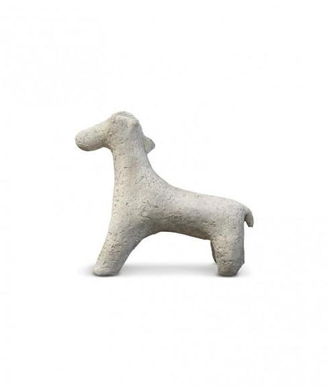 CYCLADIC POTTERY HORSE