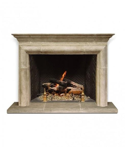 REPRODUCTION FIREPLACE