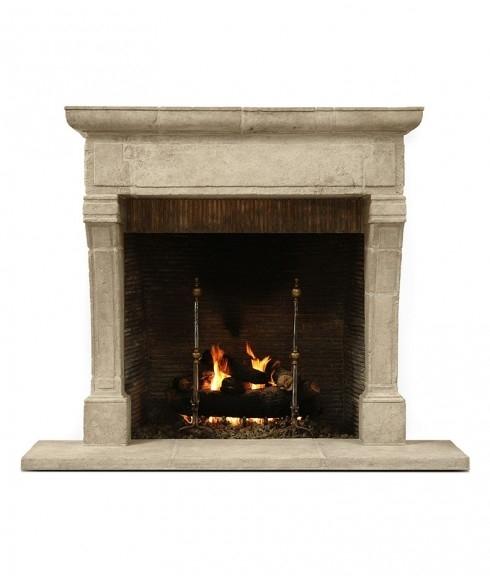 16TH CENTURY FIREPLACE