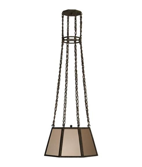 LEFT BANK HANGING LANTERN - SMALL - PARCHMENT PAPER