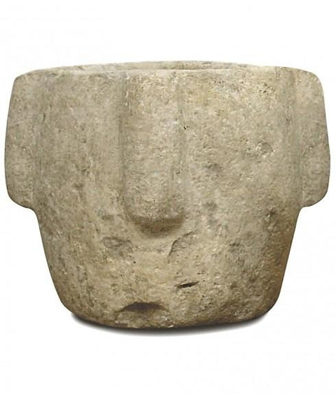 STONE MORTAR