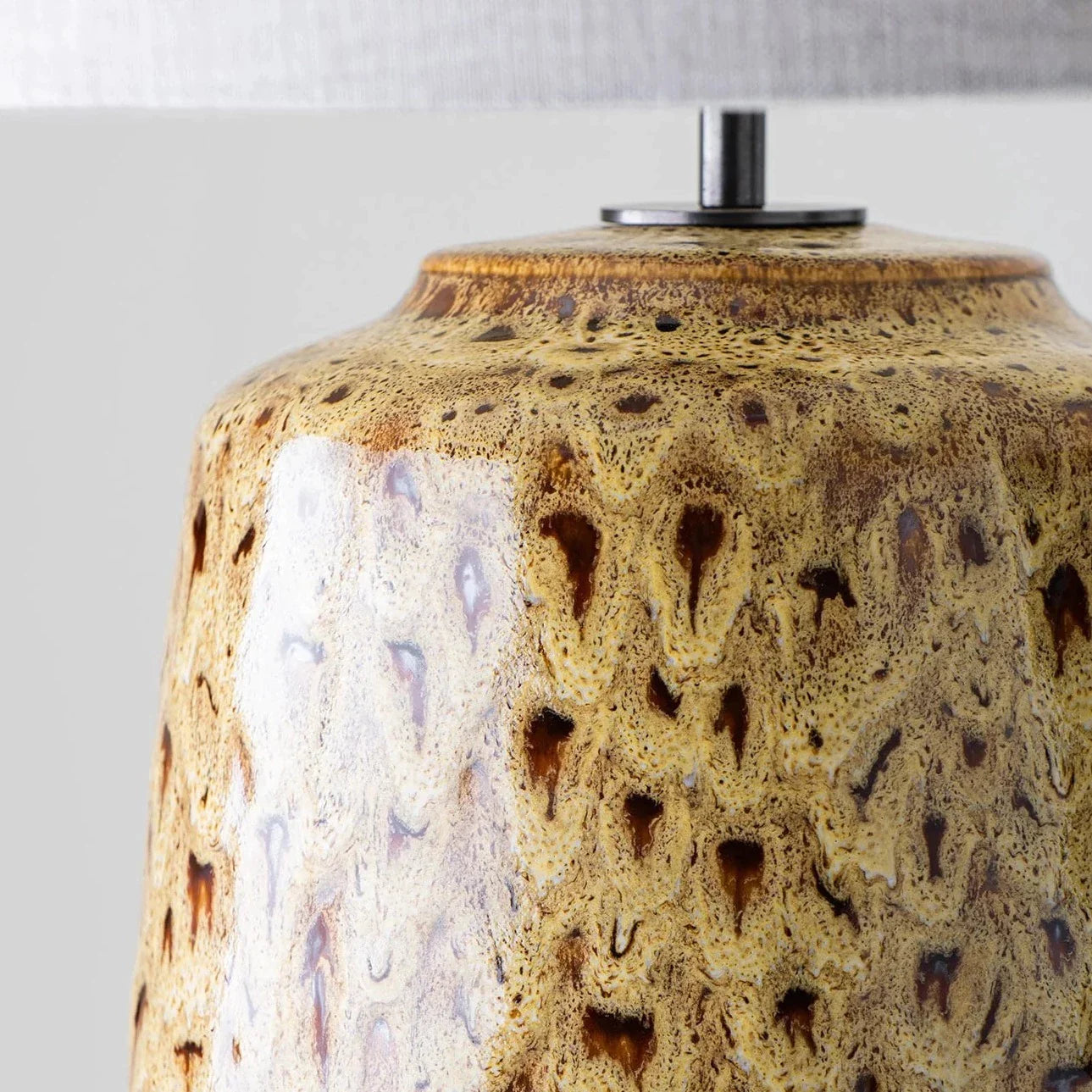 Flask Lamp - Sulphur