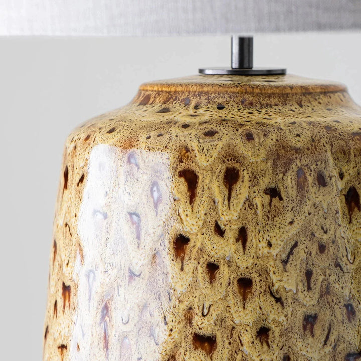 Flask Lamp - Sulphur