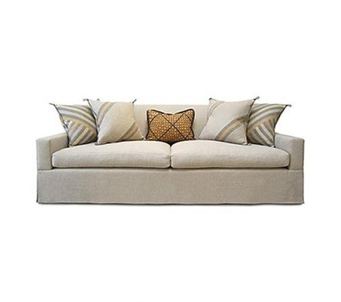 SONOMA SOFA WITH SKIRT