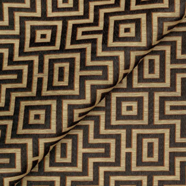 Fret Maze - Black Walnut