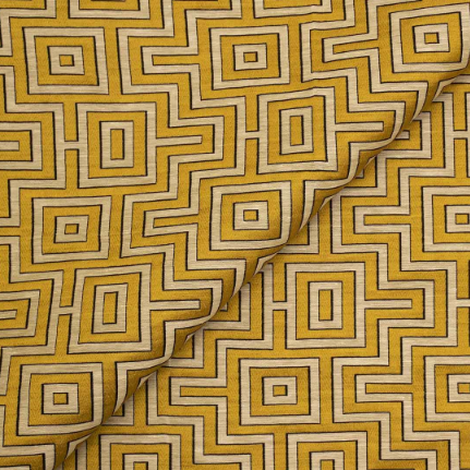 Fret Maze - Topaz