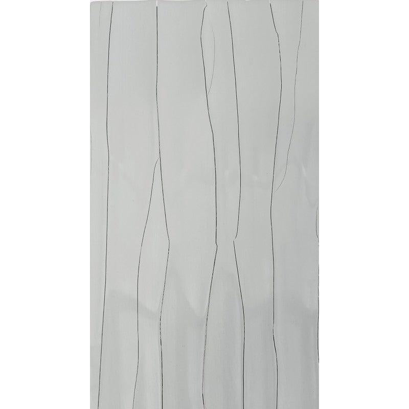 Cracked Linen - Grey, Single