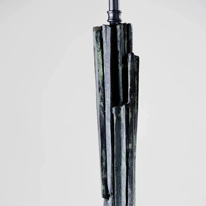 Hanzo Floor Lamp - Verdigris