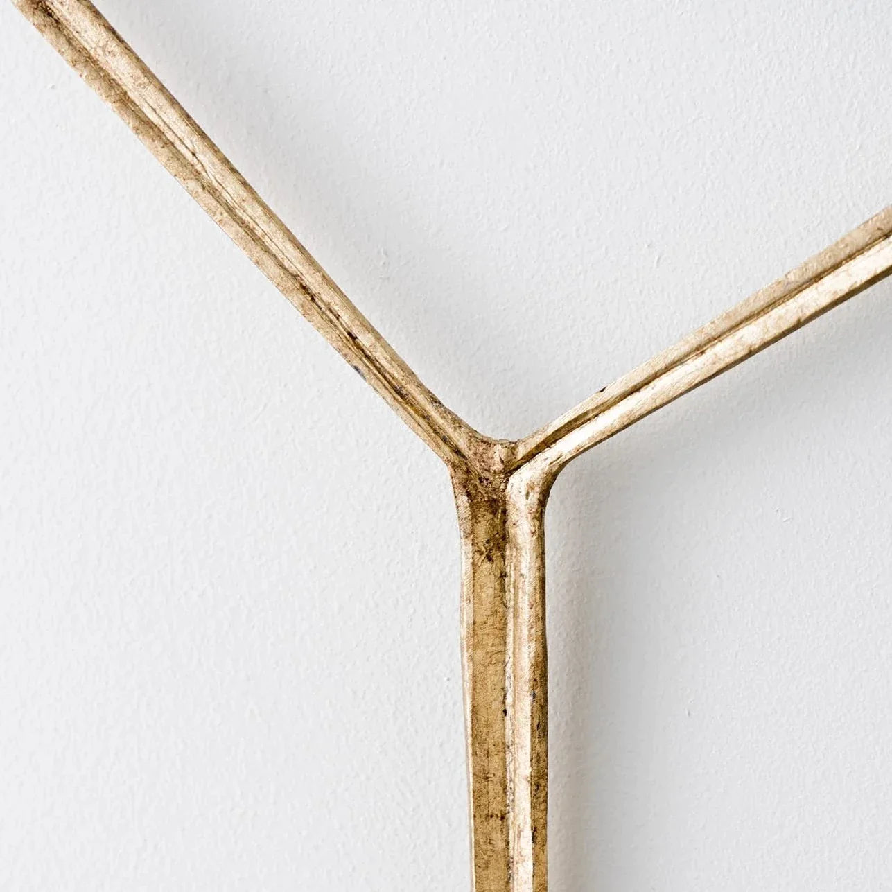 Hanzo Wall Light Small - Gold