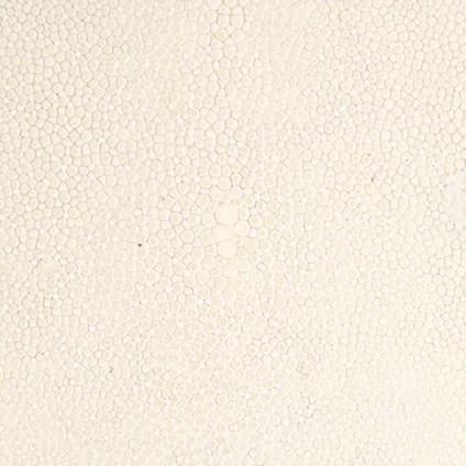 Shagreen - Ivory