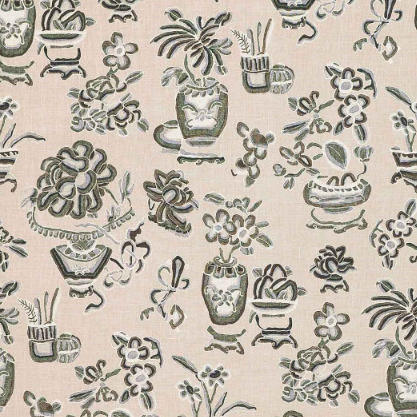 Kalong Vases - Stone