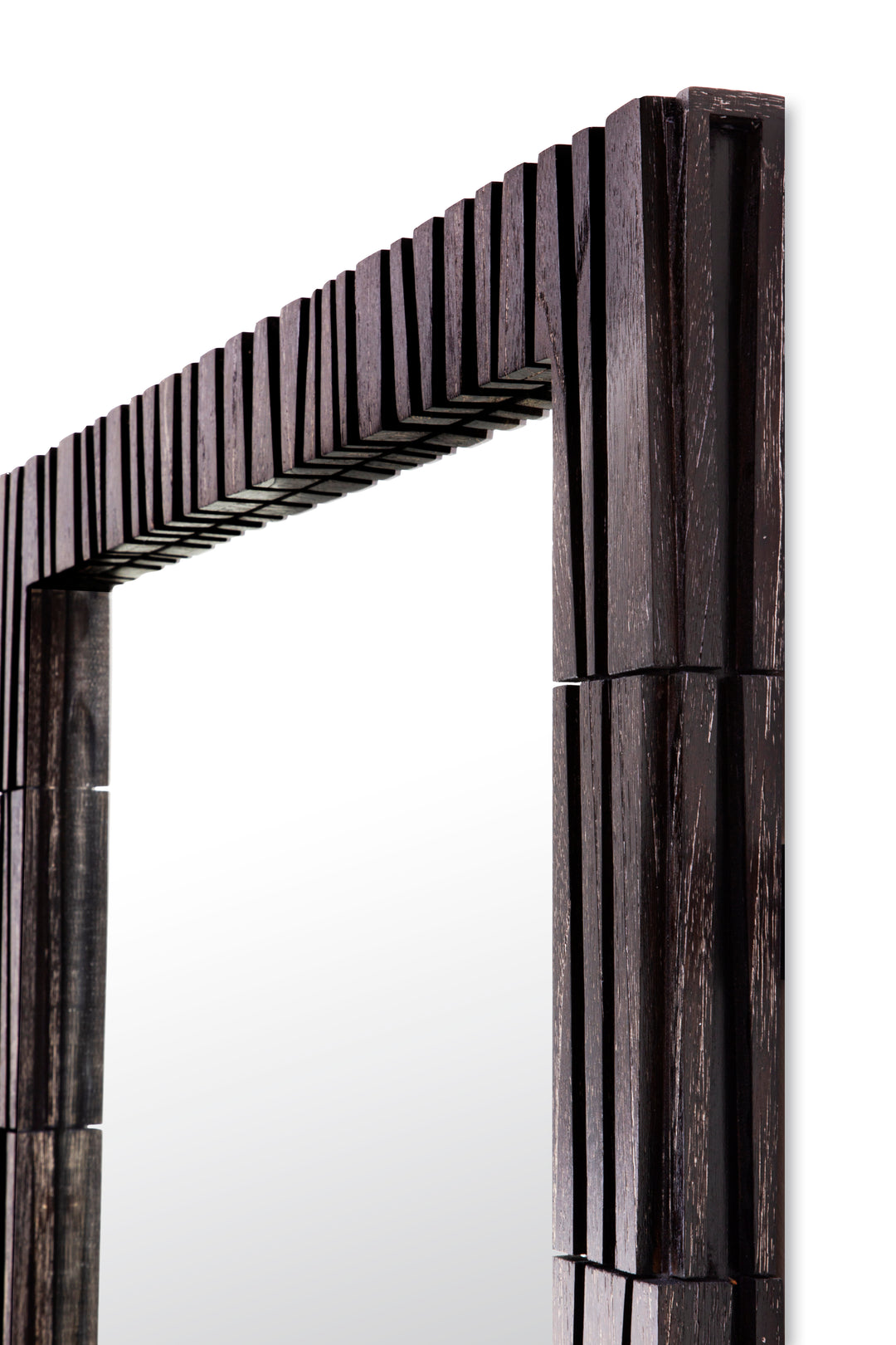 Licorice Wall Mirror