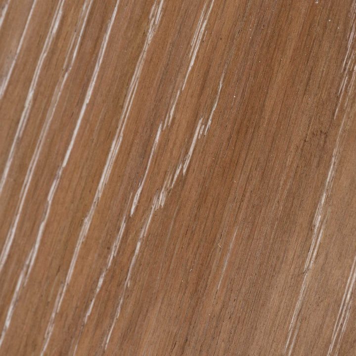 Furniture Finish - Light Cerused Oak