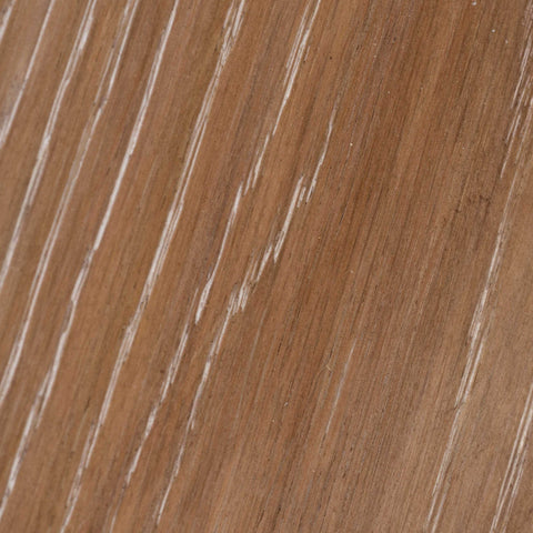 Furniture Finish - Light Cerused Oak