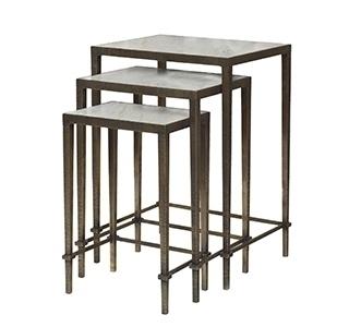 Linear Nesting Table