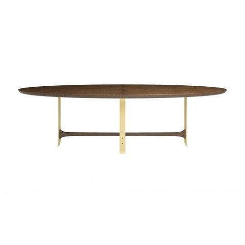 Marisa Oval Dining Table