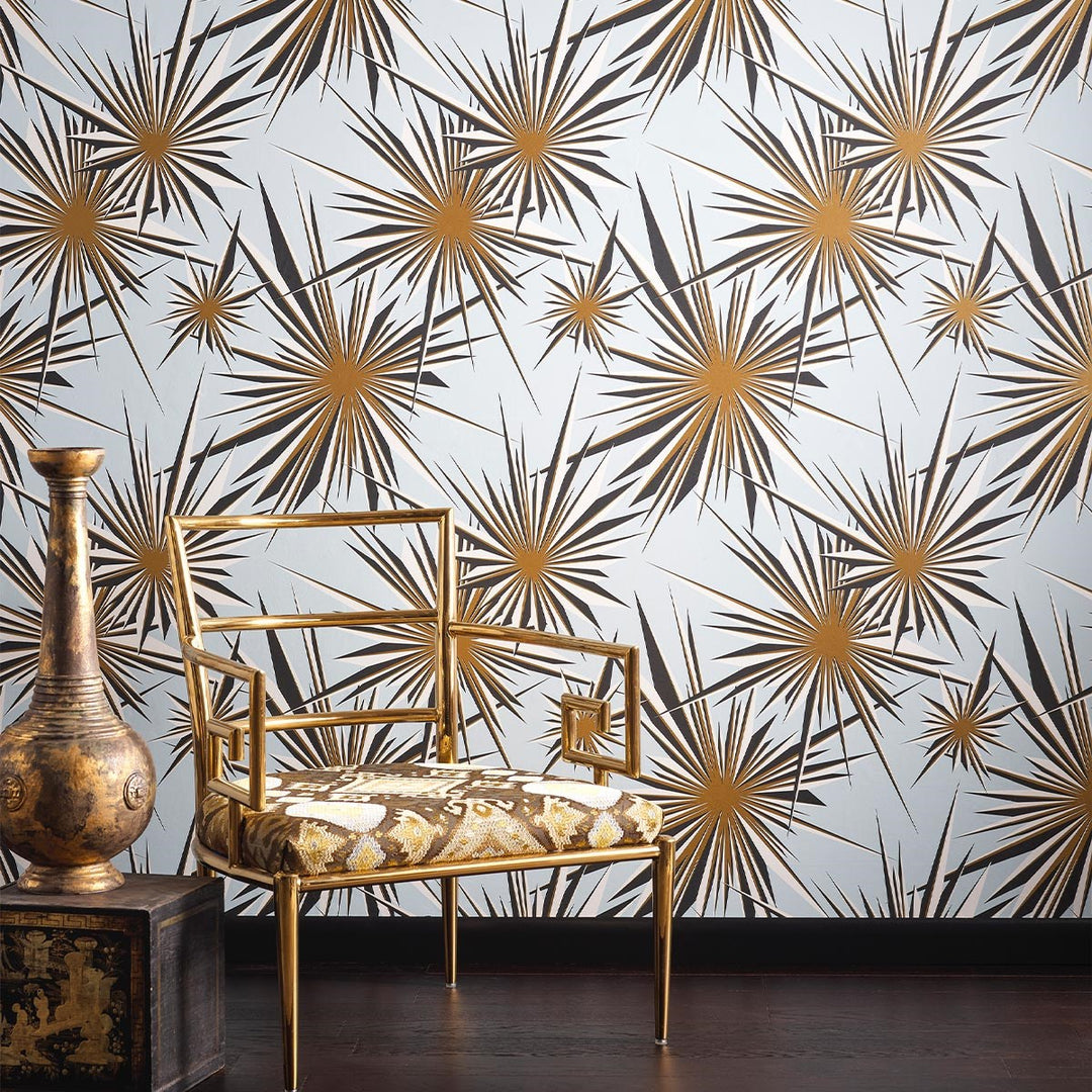 Golden Sunburst - Pearl Cream