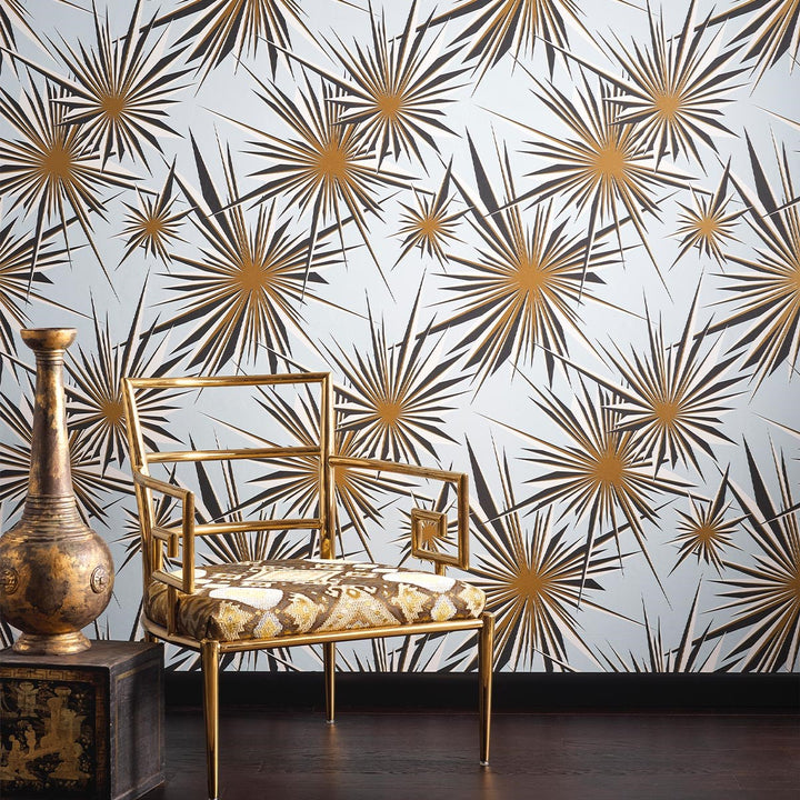 Golden Sunburst - Pearl Cream