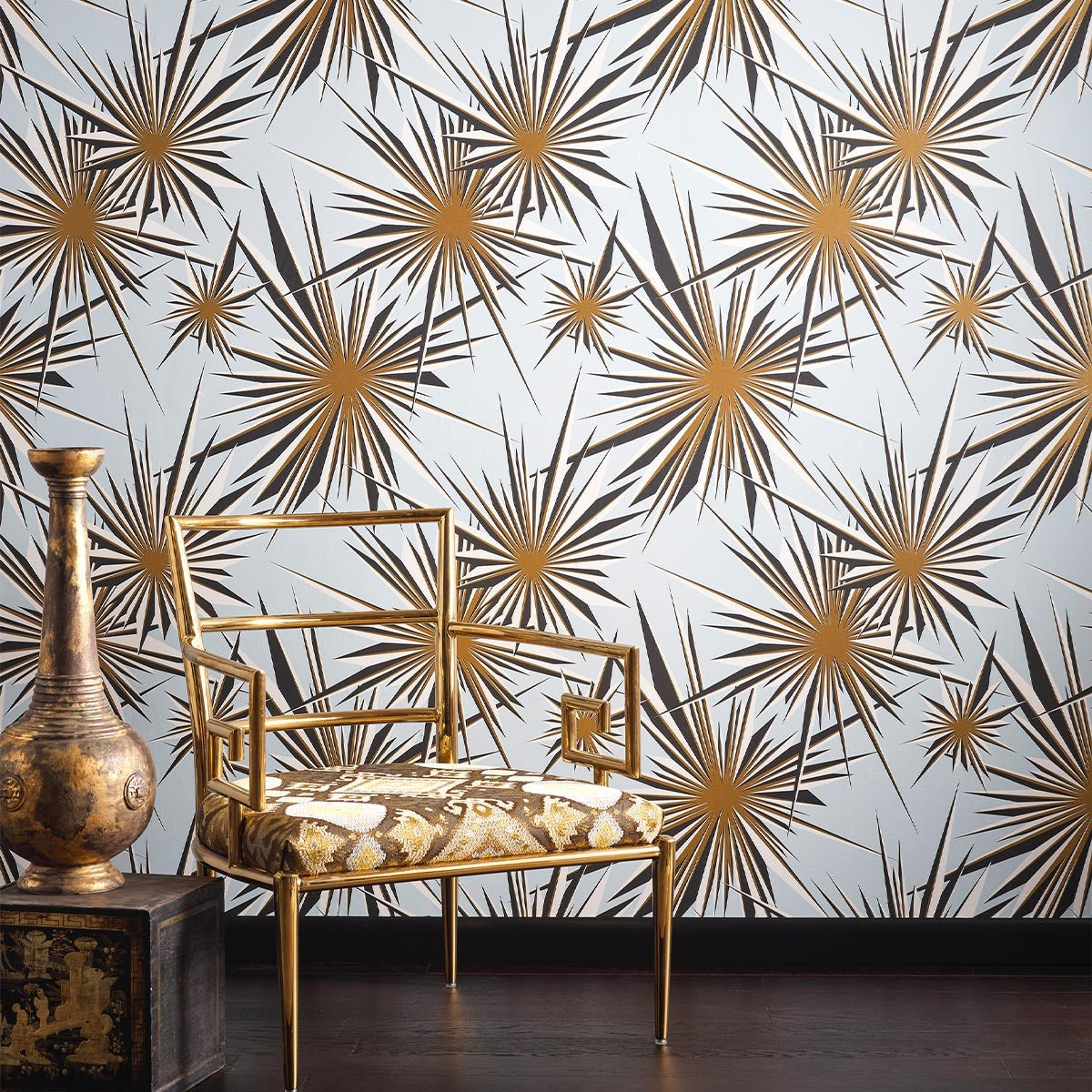 Golden Sunburst - Gold