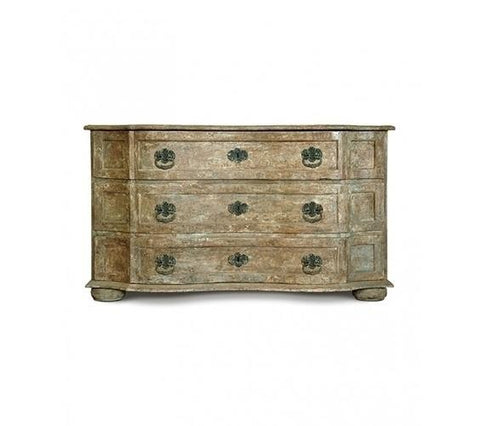 MONK'S CHEST