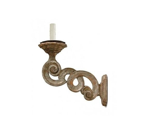 CALEDONIAN WALL SCONCE