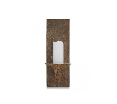 CUBIC WALL SCONCE