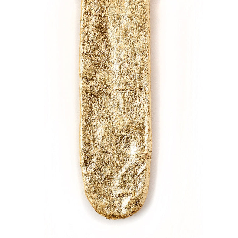 Lighting Finish - Midas Gold Leaf