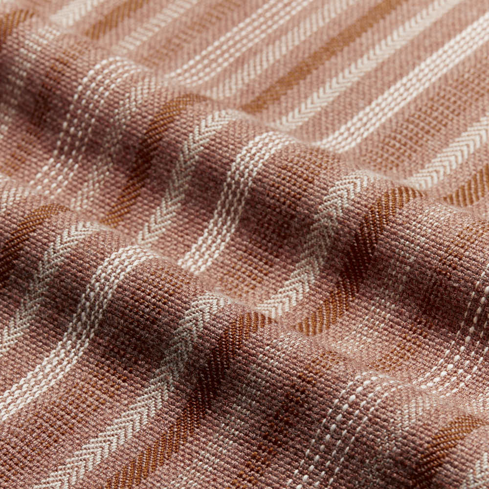 Miramar Stripe - Terracotta 60613_130