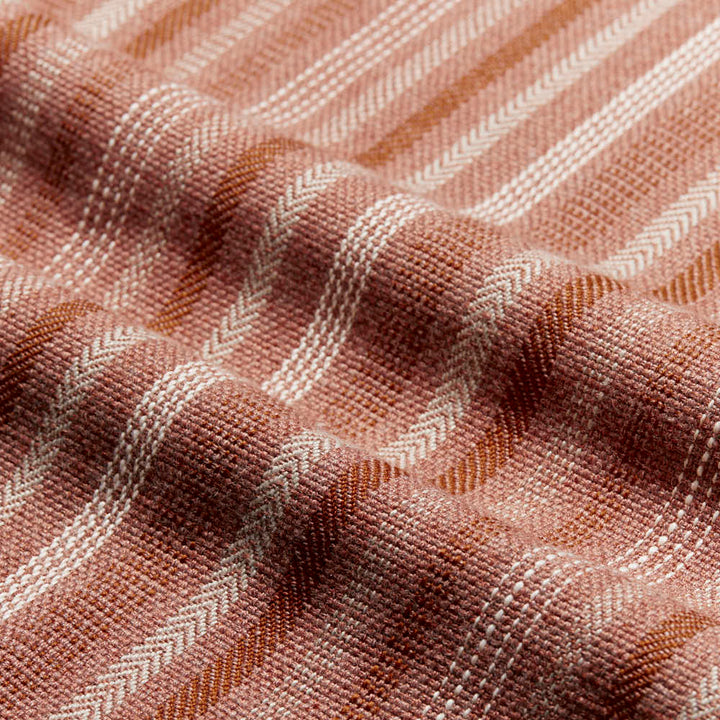 Miramar Stripe - Terracotta 60613_130