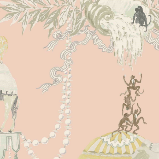 Monkey Business - Blush