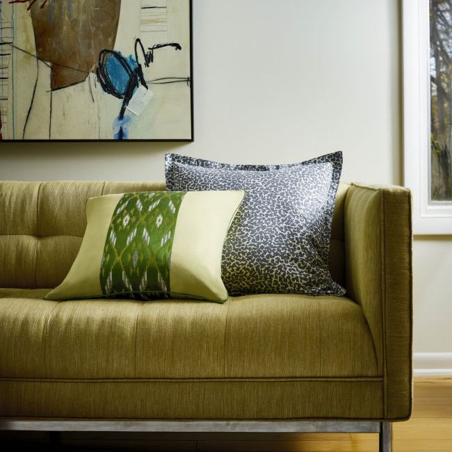 Patola Stripe - Graphite