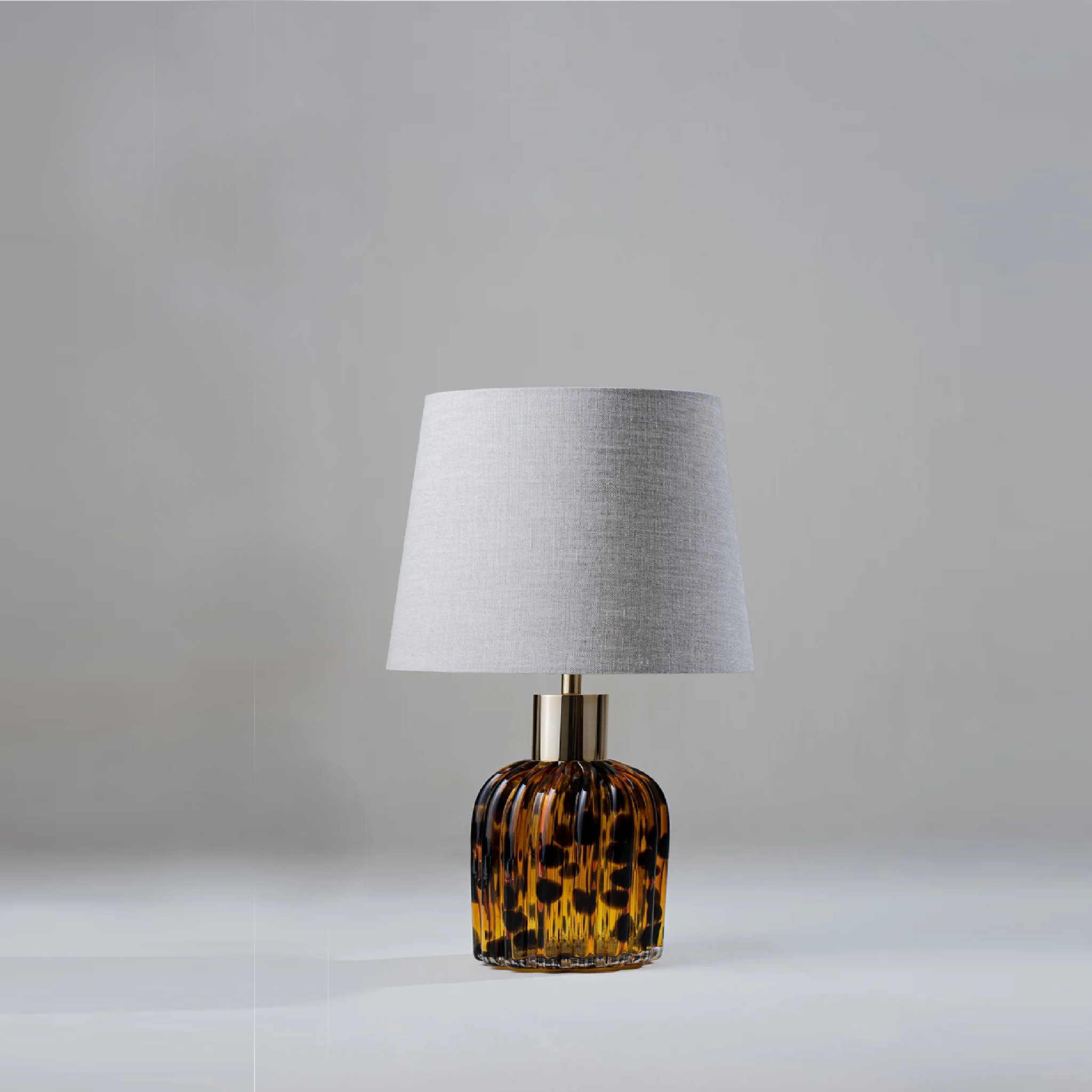 Perez Lamp - Amber