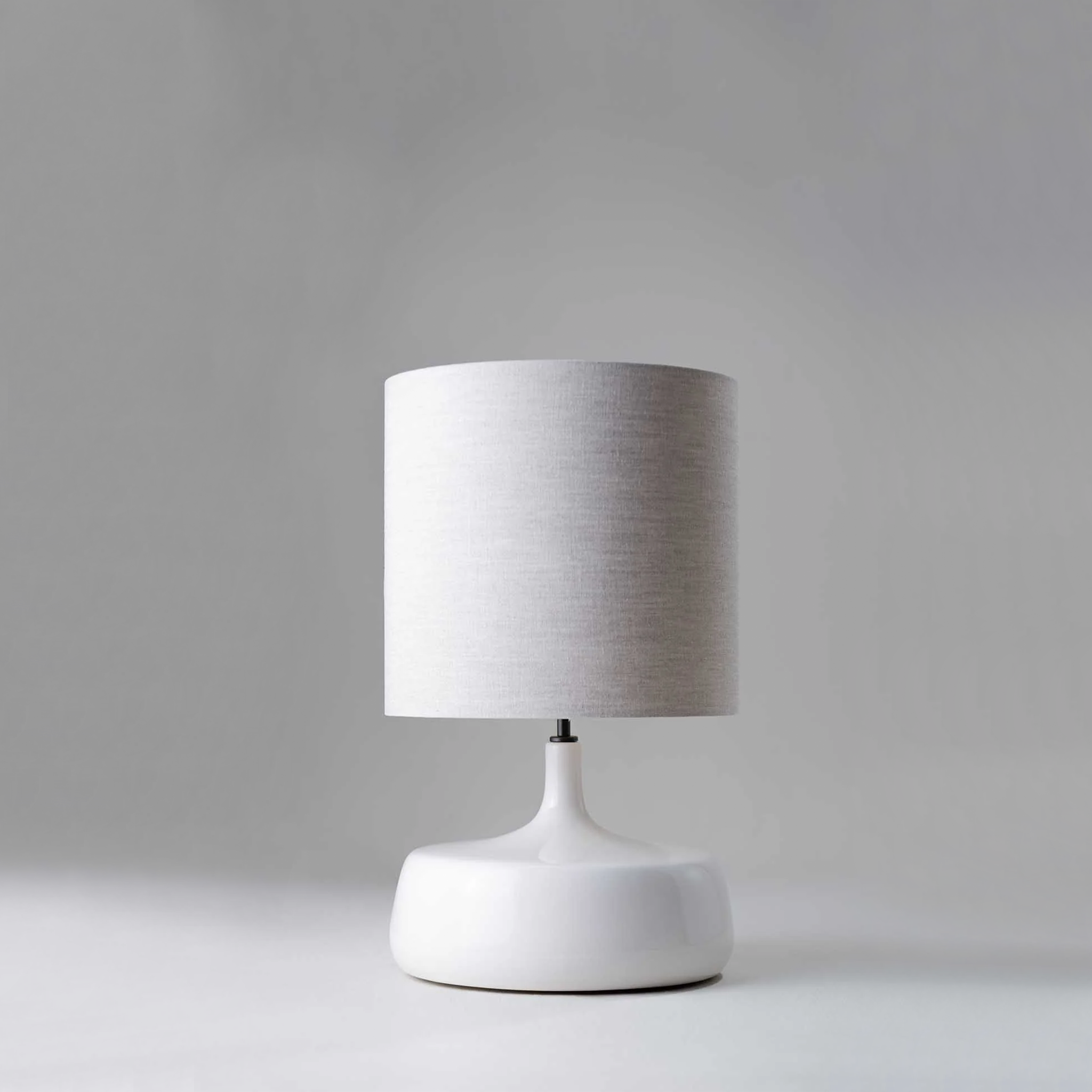 Piper Lamp - Stone
