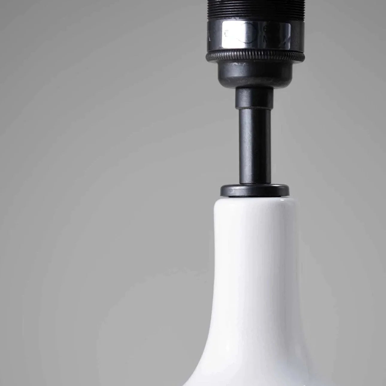 Piper Lamp - Stone